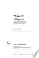 Télécharger le livre libro Bibracte, Bibliographie Et Plans Anciens